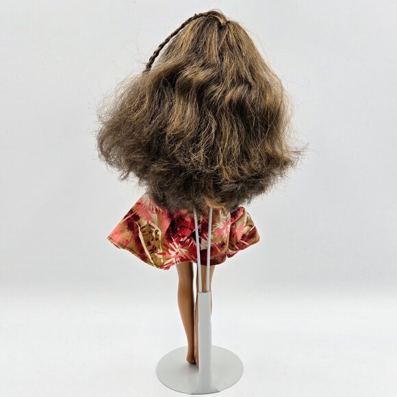 Barbie 2004 Fashion Fever Kayla Doll Tropical Skirt H0869 Mattel Read - Picture 9 of 16